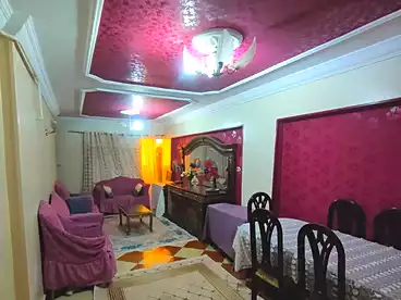 Apartments For sale in El Falki, El Seyouf, 130 sqm