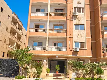 Apartments For sale in Second Neighborhood, El Obour, 115 sqm