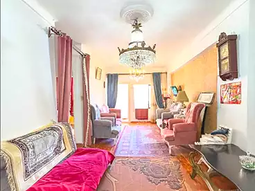 Apartments For sale in Salman El-Farsi St, El Asafra, 130 sqm