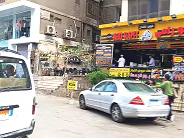 Shops For sale in El Haram St., El Haram, 500 sqm