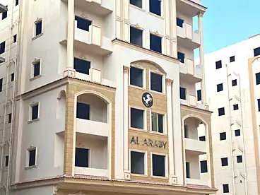 Apartments For sale in Neighborhood 9th, El Ahyaa, 205 sqm