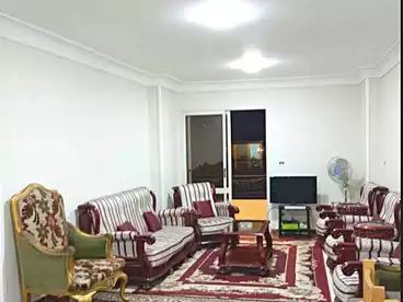 شقق مفروشة للإيجار في شارع جمال عبد الناصر، العصافرة، 125 متر