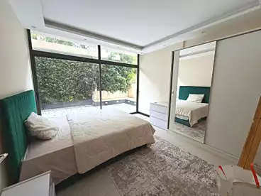 Apartments For rent in Lake View Residence - El Hazek, Compounds in New Cairo, 144 sqm