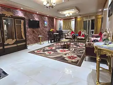 شقق مفروشة للبيع في المريوطية، فيصل، 220 متر