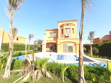 فيلا منفصلة للبيع في وادي النخيل، الشيخ زايد الجديدة، 220 متر