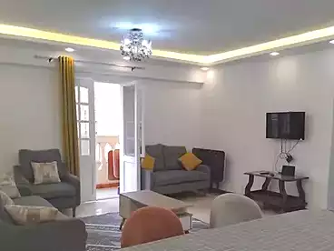Furnished Apartment For rent in Camp Cesar, Alexandria, 140 sqm