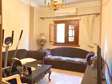 Apartments For sale in Hafez Hassan St., El Agouza, 110 sqm