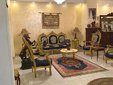 Apartments For sale in El Amal St., Eighth Neighborhood, 420 sqm