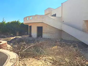 Villas For sale in Sandorini Compound - Taleed, New Sphinx City, 222 sqm
