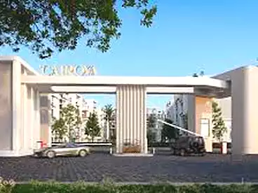 Apartments For sale in Cairova Compound - RNA, Compounds in 6th Settlement, 118 sqm