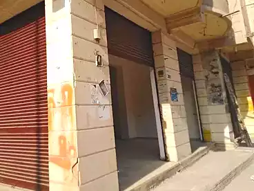 Properties For rent in El-Zahraa City St, El Hanouvel, 50 sqm