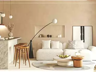 Apartment with Garden For sale in Makadi Heights - Orascom, Hurghada Resorts, 93 sqm
