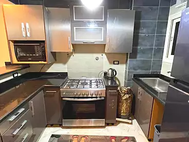 Furnished Apartment For rent in Alf Maskn, Ain Shams, 120 sqm