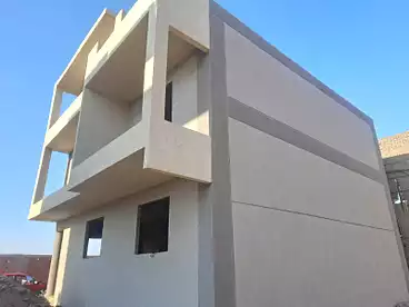 فلل للبيع في وادي النيل، الحزام الأخضر، 500 متر