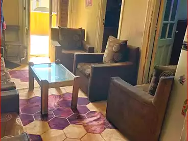 Apartments For sale in Shoubra, Greater Cairo, 150 sqm