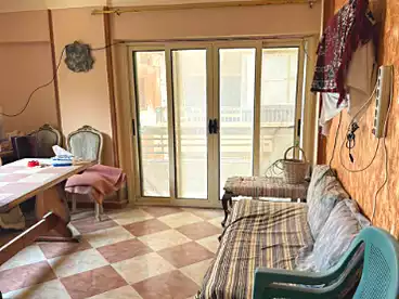 شقق مفروشة للبيع في شاطئ النخيل - ٦ اكتوبر، العجمي، 120 متر