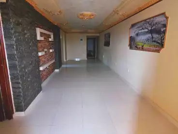 Apartments For rent in Hosni Mubarak St., Abu Yusuf, 140 sqm