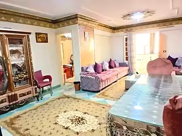 Apartments For sale in Gamal Abdel Nasser St., El Asafra, 165 sqm