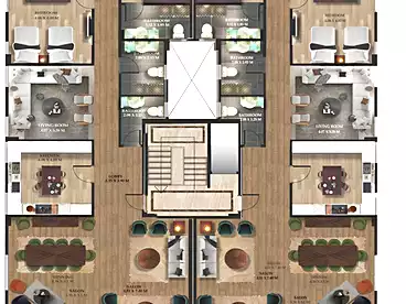 Properties For sale in Bait El Watan El Asasy, Bait El Watan, 295 sqm