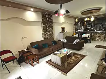 Apartments For sale in El-Gaish Rd, Camp Cesar, 145 sqm