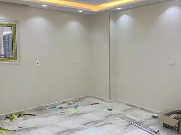 شقق للبيع في شارع ذو الفقار باشا، حلوان، 135 متر
