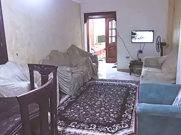 Furnished Apartment For rent in Ismailia City, 145 sqm