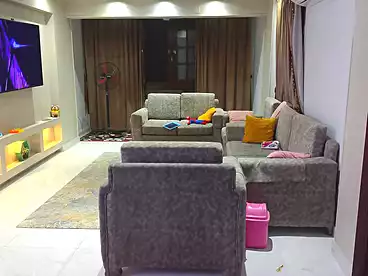 Apartments For sale in Ahmed Esmat St., Ain Shams, 140 sqm