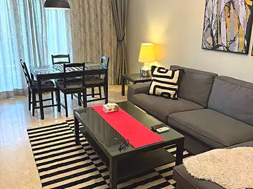Apartments For sale in 90 Avenue Compound - Tabarak, Compounds in New Cairo, 167 sqm