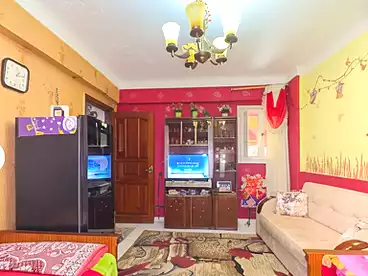 Apartments For sale in Malak Hefni St., El Mandara, 120 sqm