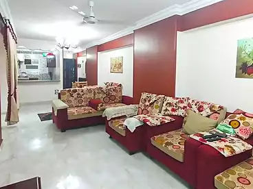 شقق للبيع في شارع جمال عبد الناصر، المندرة، 125 متر
