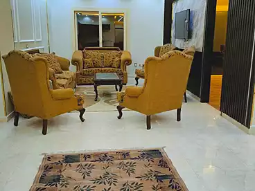 Apartments For sale in Abd El-Hameed Gawdat El-Sahar St., El Banafsag 1, 365 sqm