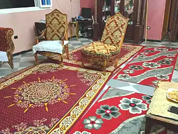 عقارات للبيع في شارع ناهيا، بولاق الدكرور، 110 متر