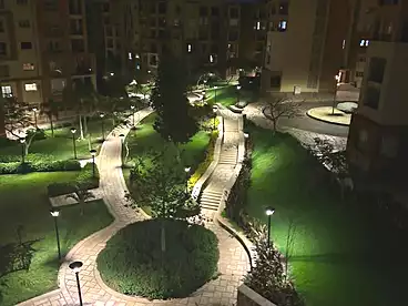 Furnished Apartment For rent in Madinaty - B 8, Eighth Zone Buildings, 200 sqm