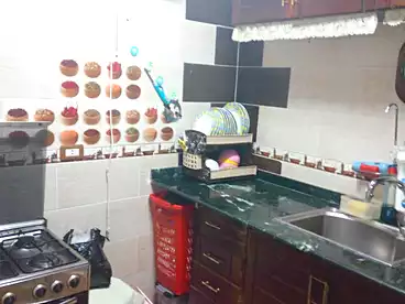Apartments For sale in Gisr Al Suez, Ain Shams, 135 sqm