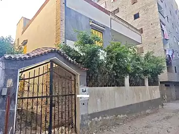 Villas For sale in El-Salam St, El Hanouvel, 238 sqm
