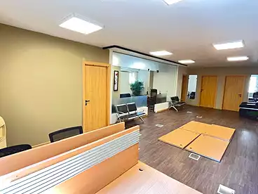 Offices For rent in El Khamseen St., Zahraa El Maadi, 350 sqm