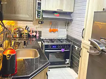 Apartments For sale in Shahr El Assal, El Bitash, 120 sqm