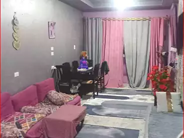 Apartments For sale in Rael St., Manshiet Ain Helwan, 130 sqm