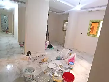 Apartments For sale in Zou El Fekar Basha St., Helwan, 135 sqm