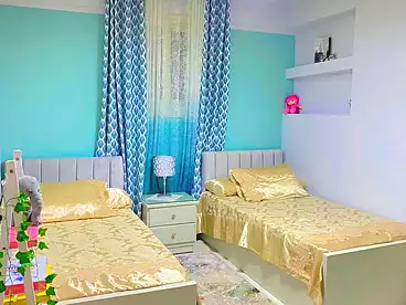 شقق للبيع في البيطاش، العجمي، 115 متر