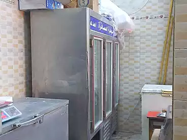 Shops For sale in Malak Hefni St., El Asafra, 40 sqm