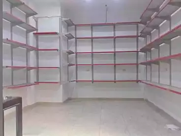 Shops For rent in Shamaa, El Seyouf, 30 sqm