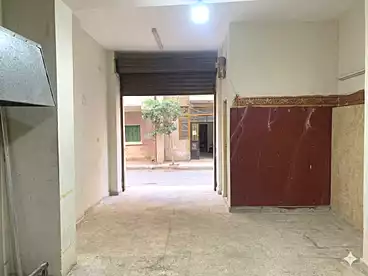 Commercial For sale in El Sadaqa El Islameya Mosque St., Sidi Beshr Qebli, 60 sqm