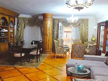 شقق للبيع في شارع المأمون، محرم بك، 266 متر