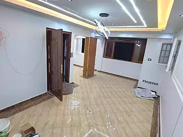 Apartments For sale in Gamal Abdel Nasser St., El Asafra, 120 sqm
