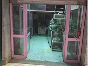 Shops For sale in Abou Quer St - El Horeya Rd, Ganaklis, 18 sqm