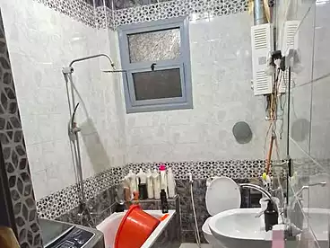 Apartments For sale in Trolley St., El Mataria, 100 sqm