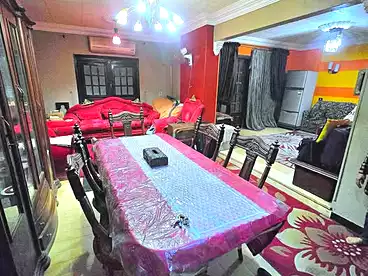 Apartments For sale in El Dawagen, Hadayek Helwan, 145 sqm