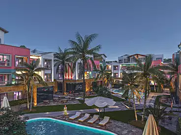 Properties For sale in Virginia Plaza Resort - Solid, North Coast Resorts, 50 sqm