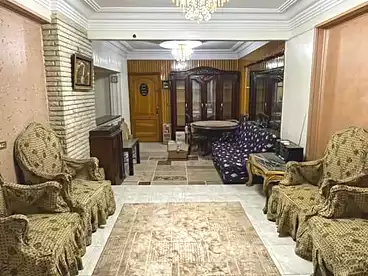 Apartments For rent in Wali Al Ahd St., Hadayek El Koba, 80 sqm